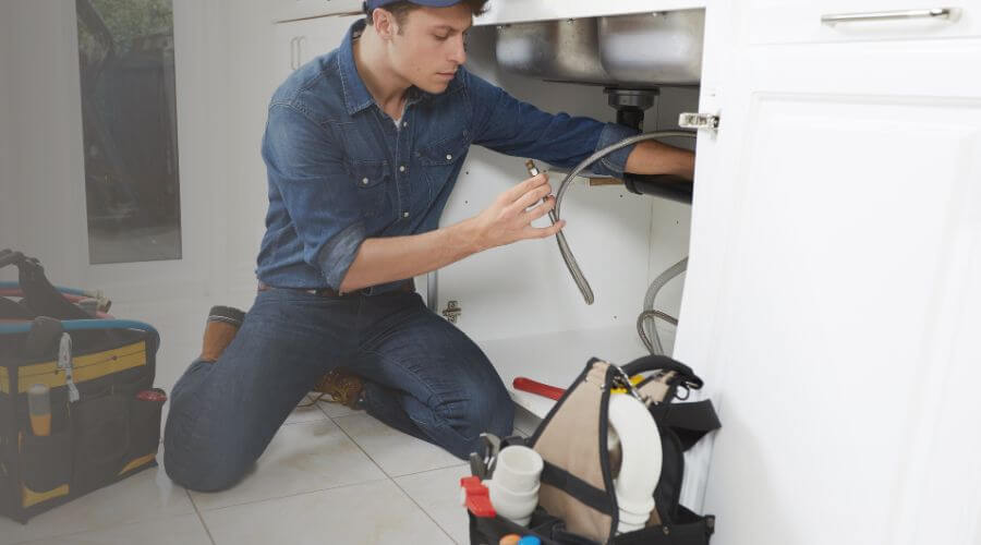 Emergency Shut-off Service in Moran, WY